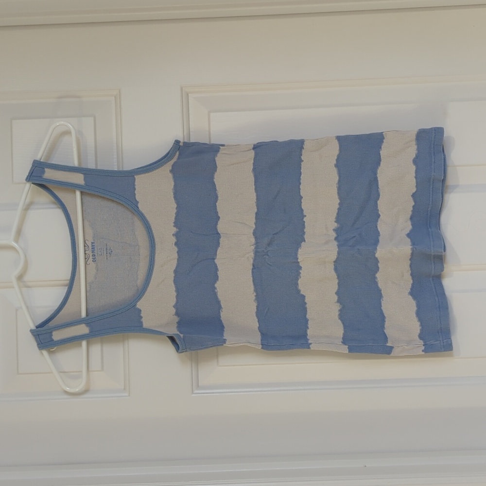 Old Navy Tank-Large